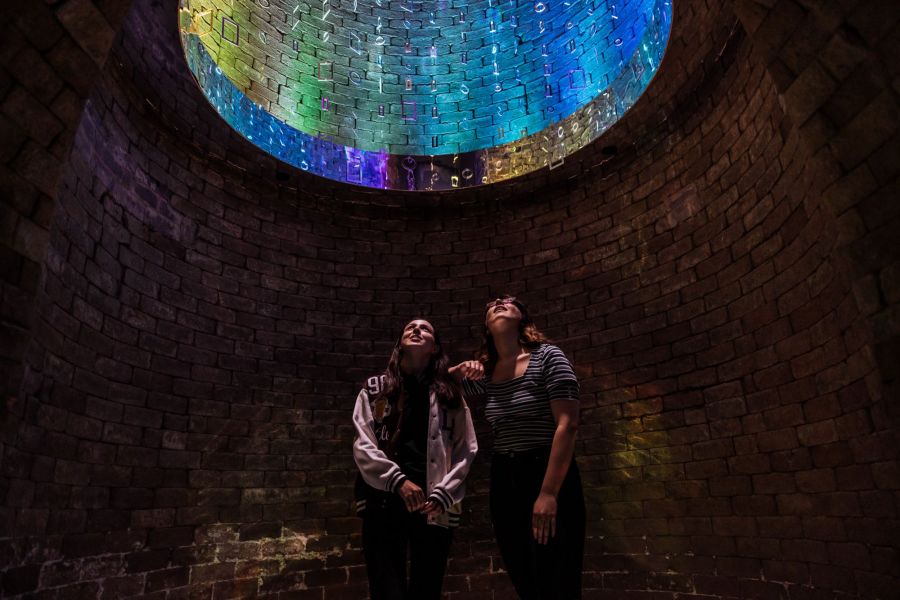 Budapestre érkezik a Gustav Klimt: The Immersive Experience kiállítás - Kikapcsoló - STYLENEWS - Gustav Klimt, Gustav Klimt Experience című interaktív kiállítás.   , The Immersive Experience, 