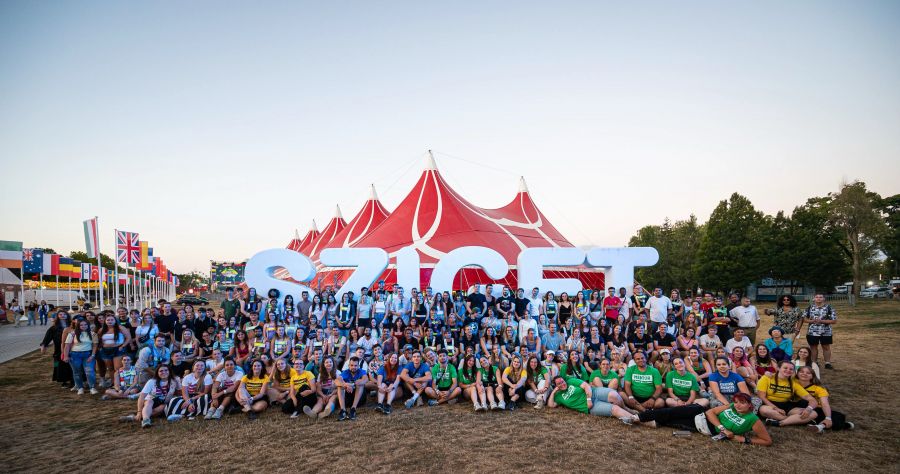 Önkéntesnek a Szigeten? Nagyon is! - Kikapcsoló - STYLENEWS - sziget, sziget fesztivál,