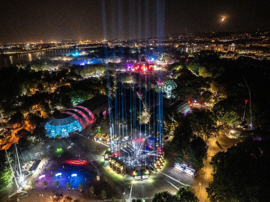 Az elektronikus partik epicentruma a Szigeten: bemutatkozik az új Delta District - Kikapcsoló - STYLENEWS - sziget 2025, sziget fesztivál, 