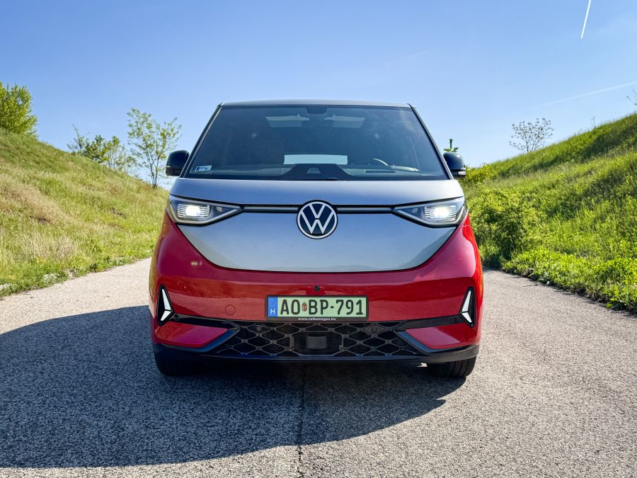 Forma mindent visz? – Volkswagen ID. Buzz GTX - Autó & Motor - MOBILITY - volkswagen, volkswagen bulli, volkswagen id buzz, volkswagen id buzz gtx, 