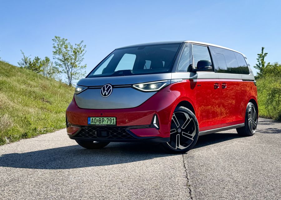 Forma mindent visz? – Volkswagen ID. Buzz GTX - Autó & Motor - MOBILITY - volkswagen, volkswagen bulli, volkswagen id buzz, volkswagen id buzz gtx, 
