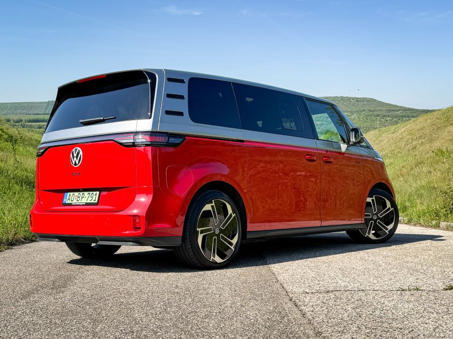 Forma mindent visz? – Volkswagen ID. Buzz GTX - Autó & Motor - MOBILITY - volkswagen, volkswagen bulli, volkswagen id buzz, volkswagen id buzz gtx, 