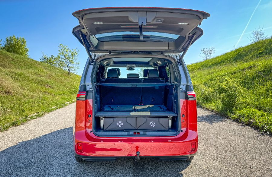 Forma mindent visz? – Volkswagen ID. Buzz GTX - Autó & Motor - MOBILITY - volkswagen, volkswagen bulli, volkswagen id buzz, volkswagen id buzz gtx, 