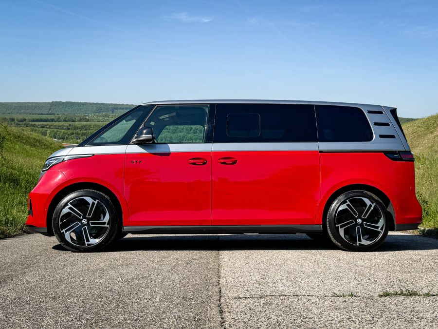 Forma mindent visz? – Volkswagen ID. Buzz GTX - Autó & Motor - MOBILITY - volkswagen, volkswagen bulli, volkswagen id buzz, volkswagen id buzz gtx, 