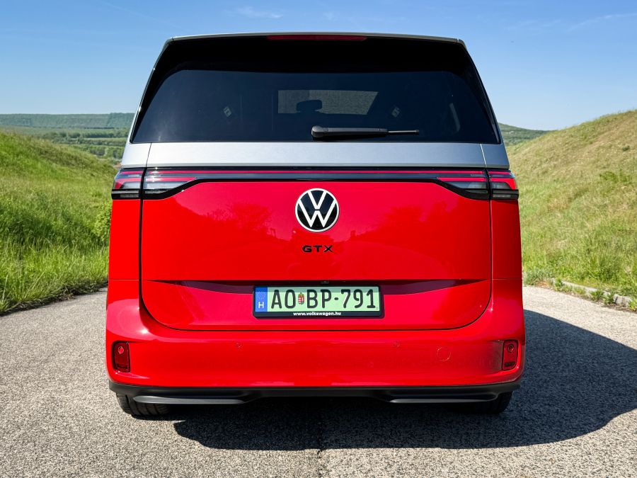 Forma mindent visz? – Volkswagen ID. Buzz GTX - Autó & Motor - MOBILITY - volkswagen, volkswagen bulli, volkswagen id buzz, volkswagen id buzz gtx, 