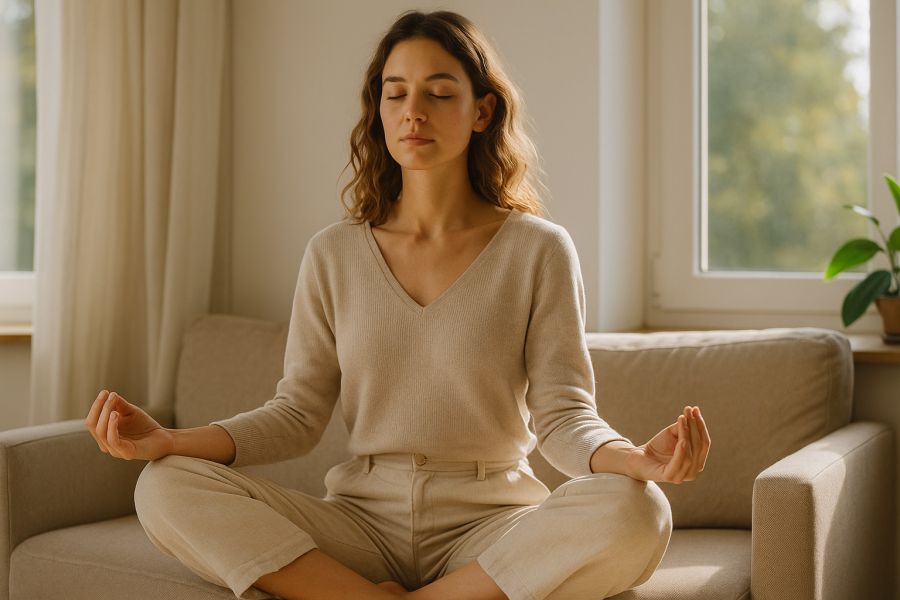 Mentális luxus – Az új státuszszimbólum - STYLELIFE -  - énidő, mentálios egészség, nyugalon, 