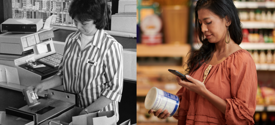 Fél évszázad után lecserélik a vonalkódokat - STYLENEWS -  - digitális termékinformációk, GS1 QR-kód, okos csomagolás, QR-kód fejlődése, 