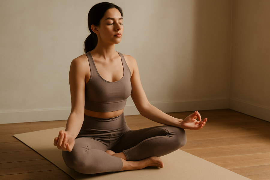 A belső csend ünnepe –  egy nap, ami a meditációról szól - STYLENEWS -  - belső béke, belső csend, meditáció, stressz ellen, 