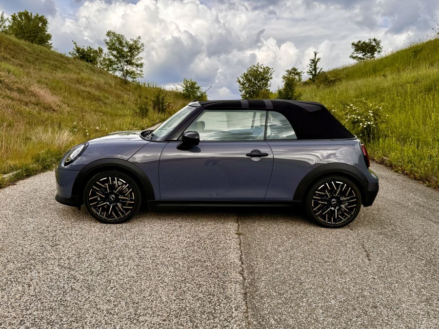 Megérni! Megélni! Megéri! – Mini Cooper Cabrio S - Autó & Motor - MOBILITY - 2025 mini cabrio s teszt, 2025 mini cabrio teszt, mini cabrio, Mini cooper Cabrio S teszt, 