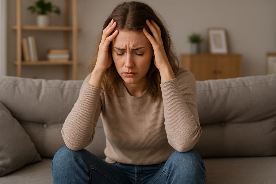 A kortizol csapdája – Miért fáradsz el akkor is, ha semmit nem csinálsz? - Mindent a testnek - BODY & SPORT - fáradtság, kortizol szint, kortizol szint csökkentése, stressz,