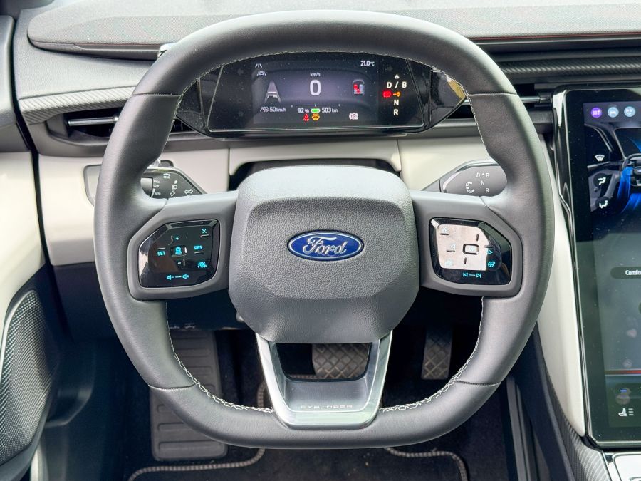 Európai felfedező - Az új Ford Explorer Extended Range - Autó & Motor - MOBILITY - ford explorer, 