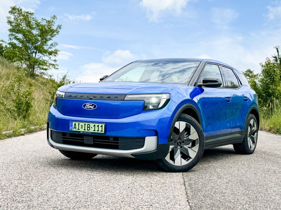 Európai felfedező - Az új Ford Explorer Extended Range - Autó & Motor - MOBILITY - ford explorer, 