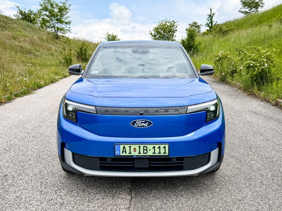 Európai felfedező - Az új Ford Explorer Extended Range - Autó & Motor - MOBILITY - ford explorer, 
