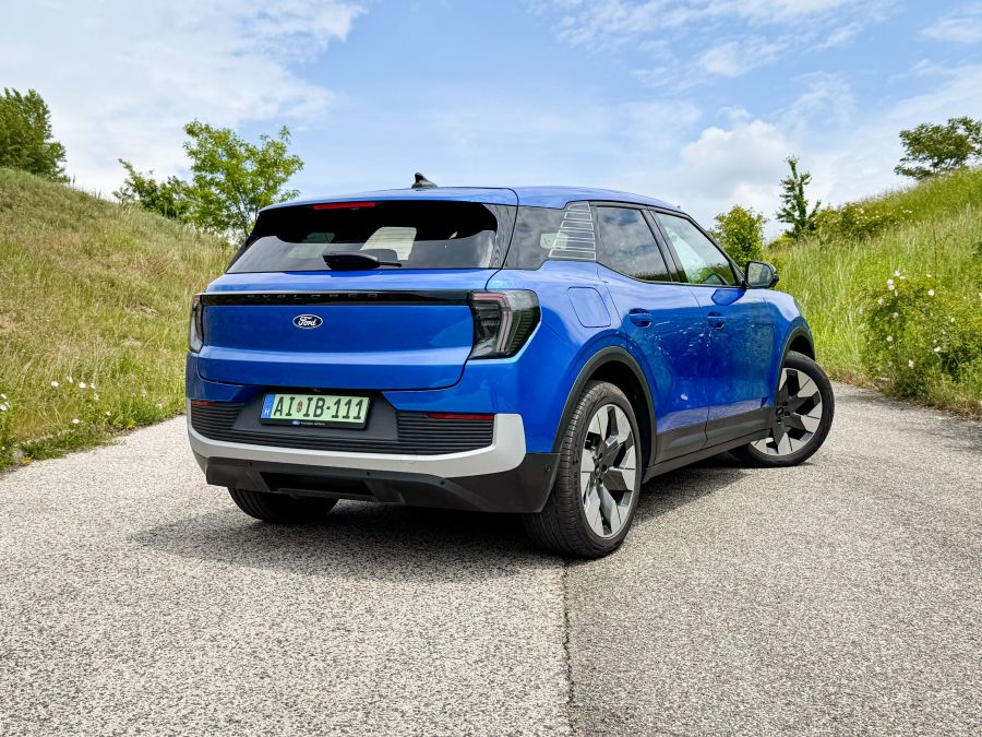 Európai felfedező - Az új Ford Explorer Extended Range - Autó & Motor - MOBILITY - ford explorer, 