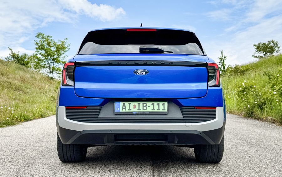 Európai felfedező - Az új Ford Explorer Extended Range - Autó & Motor - MOBILITY - ford explorer, 