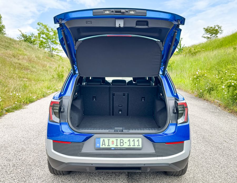 Európai felfedező - Az új Ford Explorer Extended Range - Autó & Motor - MOBILITY - ford explorer, 