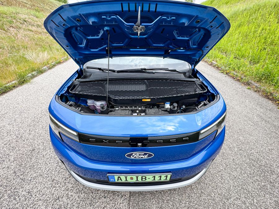 Európai felfedező - Az új Ford Explorer Extended Range - Autó & Motor - MOBILITY - ford explorer, 