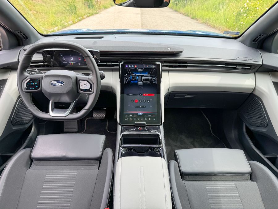 Európai felfedező - Az új Ford Explorer Extended Range - Autó & Motor - MOBILITY - ford explorer, 