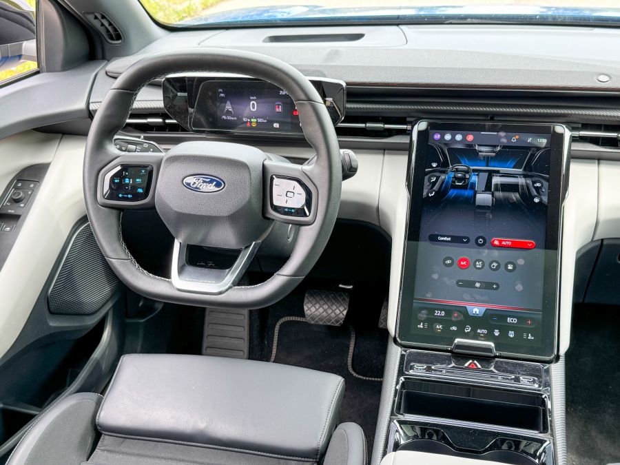 Európai felfedező - Az új Ford Explorer Extended Range - Autó & Motor - MOBILITY - ford explorer, 