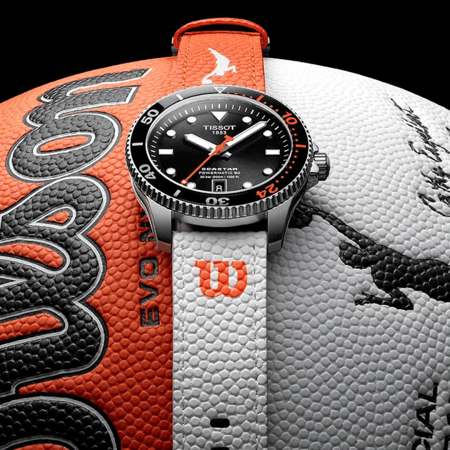 A Tissot ikonikus PRX és Seastar kollekciók órái -  -  - Seastar, Tissot, Tissot ikonikus PRX, 