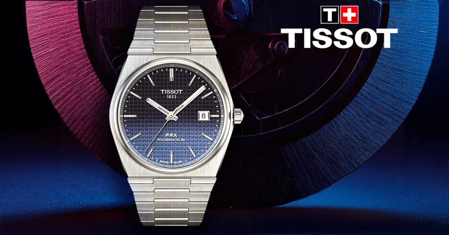 A Tissot ikonikus PRX és Seastar kollekciók órái -  -  - Seastar, Tissot, Tissot ikonikus PRX, 