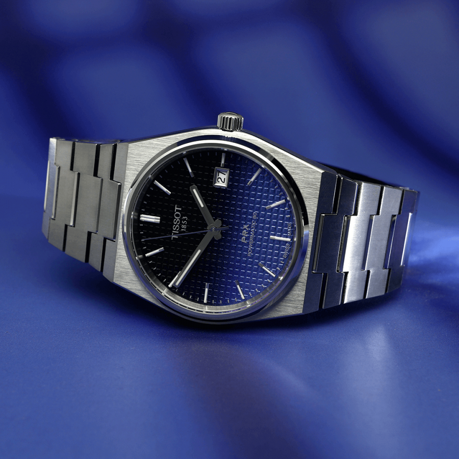 A Tissot ikonikus PRX és Seastar kollekciók órái -  -  - Seastar, Tissot, Tissot ikonikus PRX, 