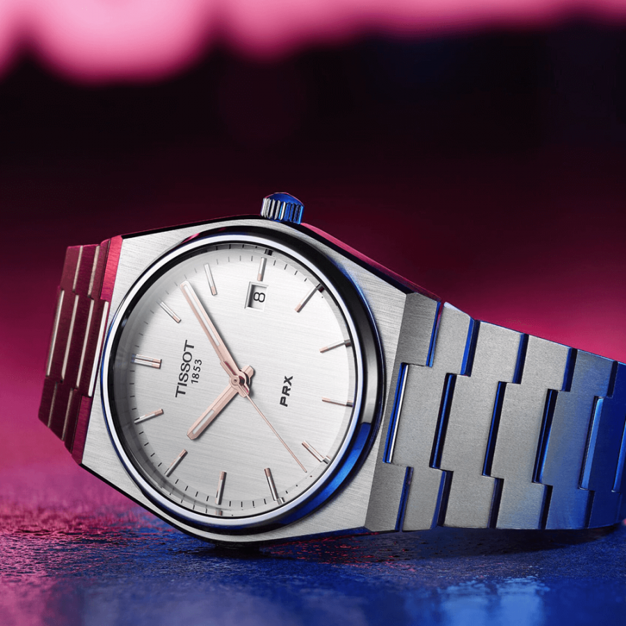 A Tissot ikonikus PRX és Seastar kollekciók órái -  -  - Seastar, Tissot, Tissot ikonikus PRX, 