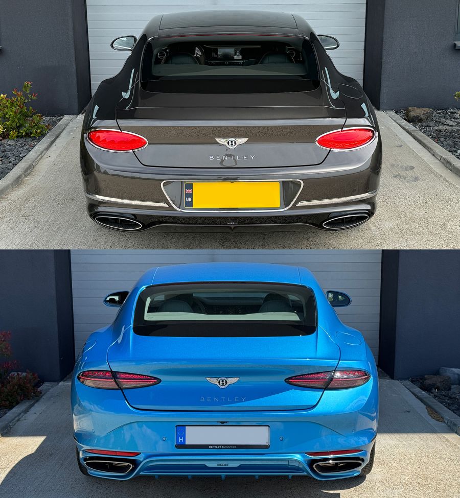 Fent a csúcson – Bentley Continental GT avagy a dicső múlt és a jövő - Autó & Motor - MOBILITY - 2025 Bentley Continental GT PHEV teszt, Bentley Continental GT  W12 vs. V8 PHEV teszt, Bentley Continental GT 2025 teszt, Bentley Continental GT teszt, Bentley Continental GT W12 teszt,