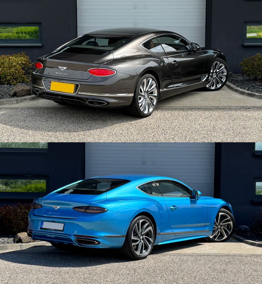 Fent a csúcson – Bentley Continental GT avagy a dicső múlt és a jövő - Autó & Motor - MOBILITY - 2025 Bentley Continental GT PHEV teszt, Bentley Continental GT  W12 vs. V8 PHEV teszt, Bentley Continental GT 2025 teszt, Bentley Continental GT teszt, Bentley Continental GT W12 teszt,