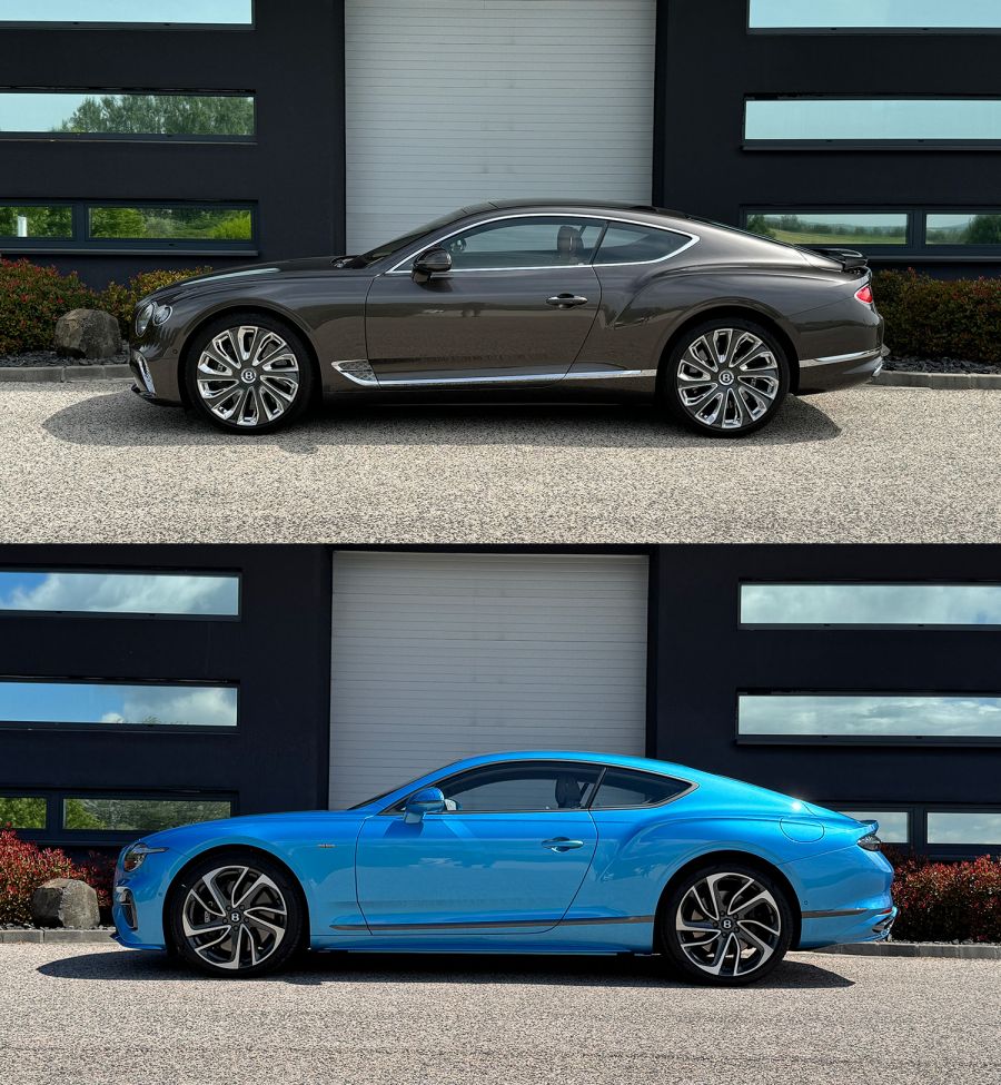 Fent a csúcson – Bentley Continental GT avagy a dicső múlt és a jövő - Autó & Motor - MOBILITY - 2025 Bentley Continental GT PHEV teszt, Bentley Continental GT  W12 vs. V8 PHEV teszt, Bentley Continental GT 2025 teszt, Bentley Continental GT teszt, Bentley Continental GT W12 teszt,