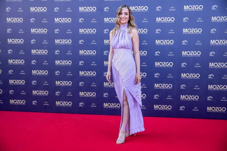 A hazai tervezők kreációiban tündököltek a sztárok és a filmesek Magyar Mozgókép Díjak gáláján - Kikapcsoló - STYLENEWS - 