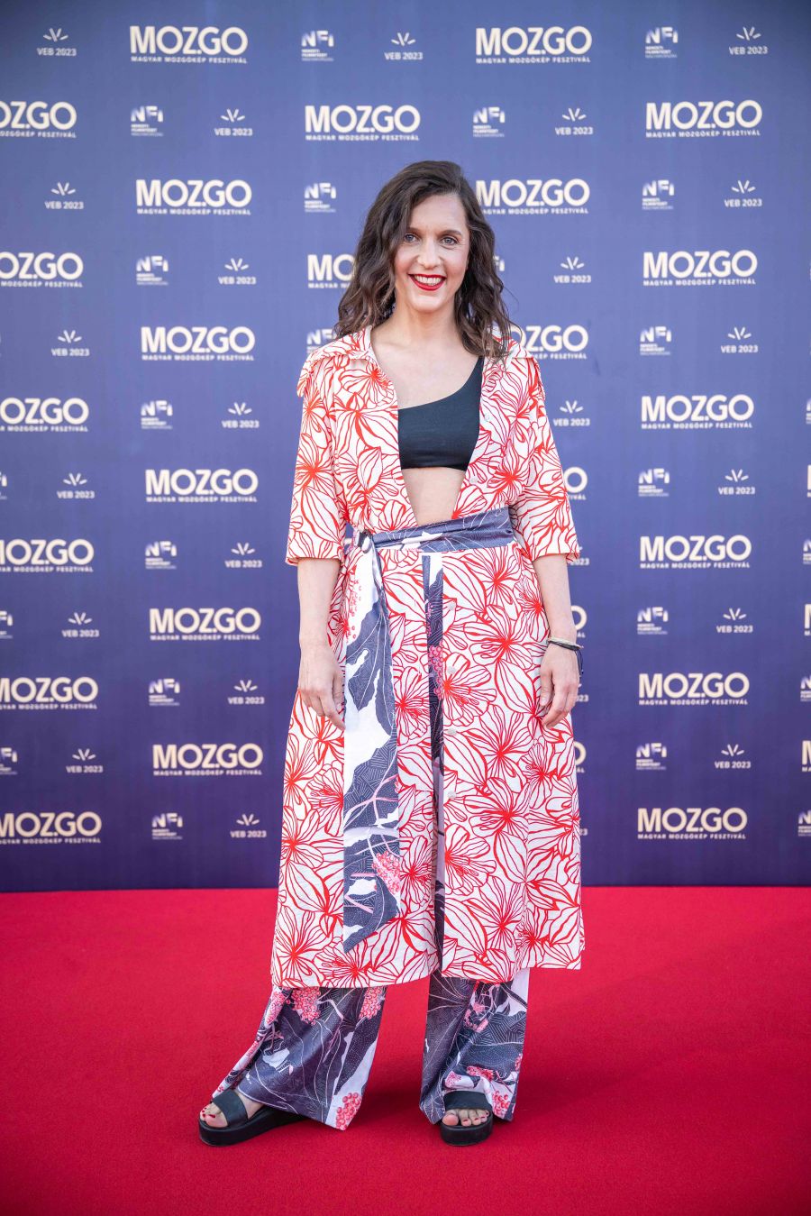 A hazai tervezők kreációiban tündököltek a sztárok és a filmesek Magyar Mozgókép Díjak gáláján - Kikapcsoló - STYLENEWS - 