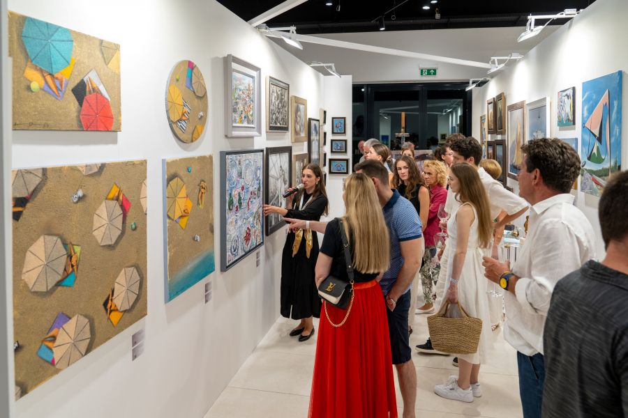 Füred Art Week: a Balatonhoz költözik a művészeti világ krémje - Kikapcsoló - STYLENEWS - faw, Füred art week, 