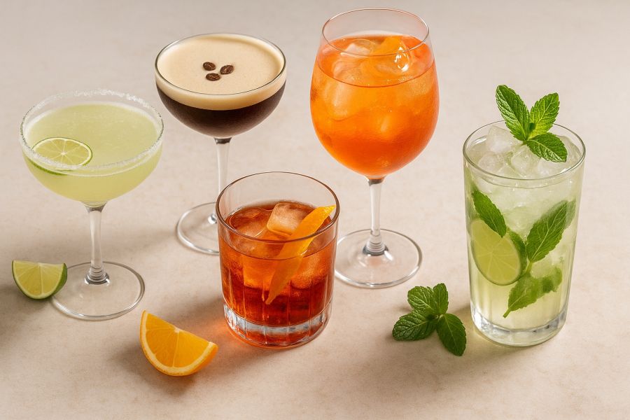 Csillagjegyed alapján milyen koktél illik hozzád? - STYLELIFE -  - horoszkóp, koktélok, koktélok csillagjegyek alapján, 