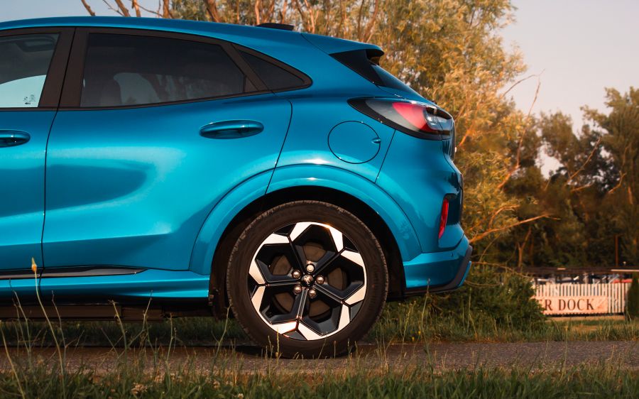 Gen-E,  a városi nagymacska – Kipróbáltuk az elektromos Ford Pumát - Autó & Motor - MOBILITY - Ford, Ford Puma, Ford Puma Gen-E, Gen-E, Puma, 