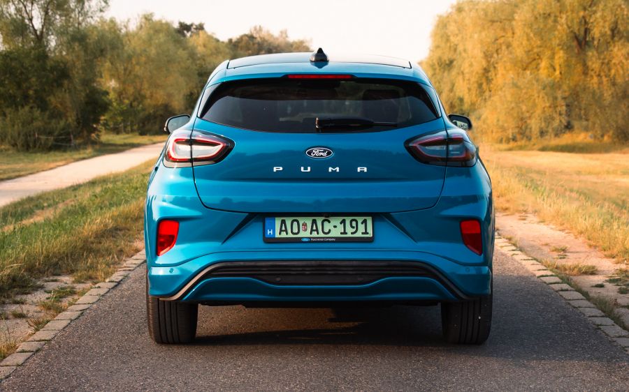 Gen-E,  a városi nagymacska – Kipróbáltuk az elektromos Ford Pumát - Autó & Motor - MOBILITY - Ford, Ford Puma, Ford Puma Gen-E, Gen-E, Puma, 