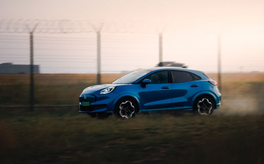 Gen-E,  a városi nagymacska – Kipróbáltuk az elektromos Ford Pumát - Autó & Motor - MOBILITY - Ford, Ford Puma, Ford Puma Gen-E, Gen-E, Puma, 