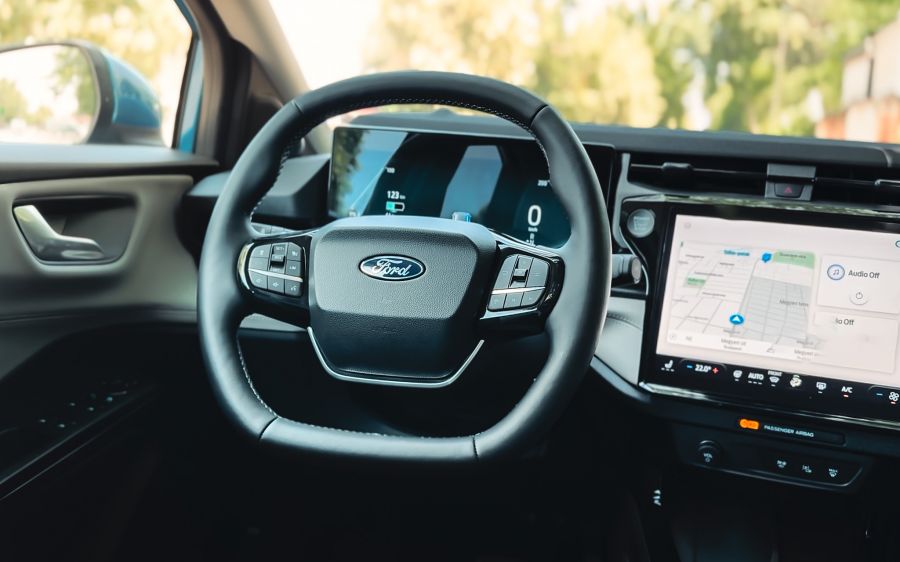 Gen-E,  a városi nagymacska – Kipróbáltuk az elektromos Ford Pumát - Autó & Motor - MOBILITY - Ford, Ford Puma, Ford Puma Gen-E, Gen-E, Puma, 