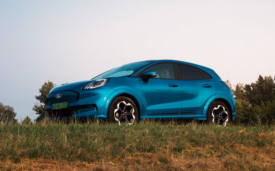 Gen-E,  a városi nagymacska – Kipróbáltuk az elektromos Ford Pumát - Autó & Motor - MOBILITY - Ford, Ford Puma, Ford Puma Gen-E, Gen-E, Puma, 