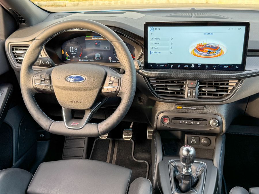 Az utolsó huligán? –Ford Focus ST - Autó & Motor - MOBILITY - Focus ST, Ford, Ford Focus, Ford Focus ST, 