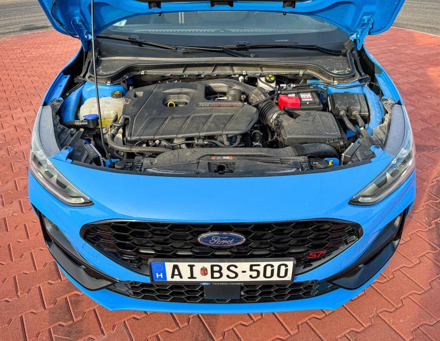 Az utolsó huligán? –Ford Focus ST - Autó & Motor - MOBILITY - Focus ST, Ford, Ford Focus, Ford Focus ST, 