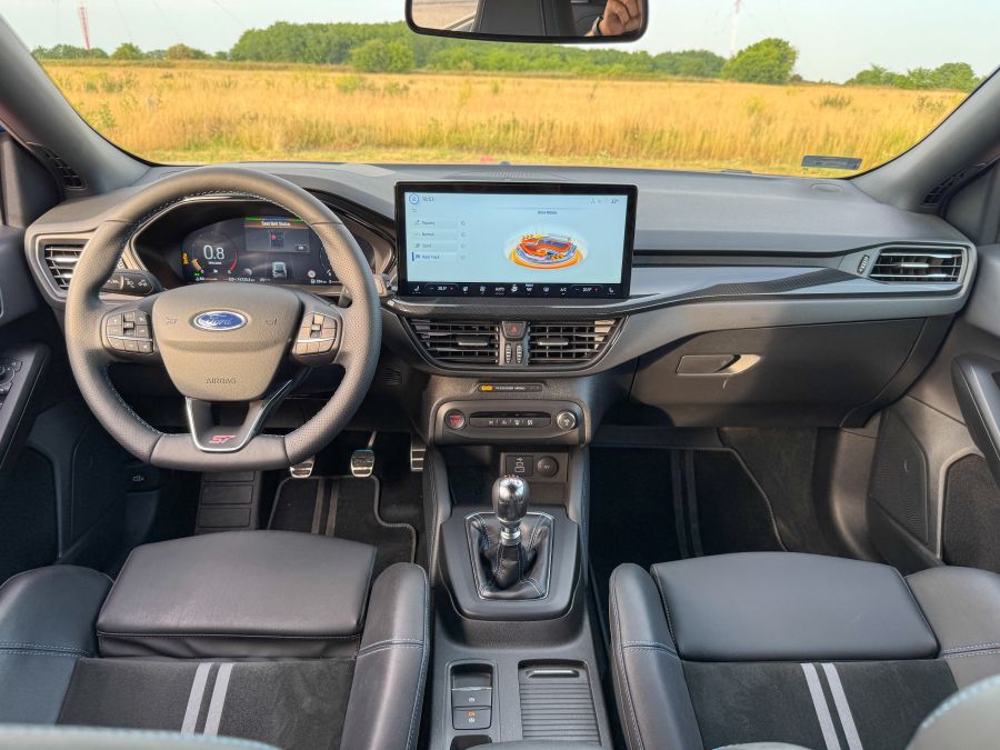 Az utolsó huligán? –Ford Focus ST - Autó & Motor - MOBILITY - Focus ST, Ford, Ford Focus, Ford Focus ST, 