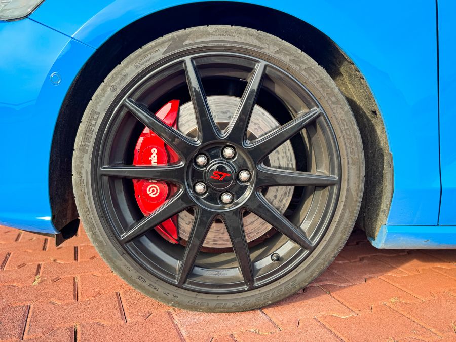 Az utolsó huligán? –Ford Focus ST - Autó & Motor - MOBILITY - Focus ST, Ford, Ford Focus, Ford Focus ST, 