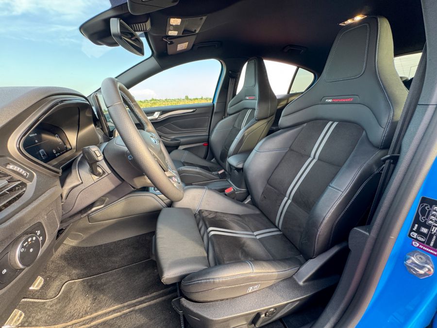 Az utolsó huligán? –Ford Focus ST - Autó & Motor - MOBILITY - Focus ST, Ford, Ford Focus, Ford Focus ST, 