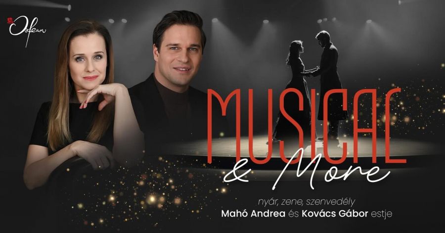 Egymásra talált Mahó Andrea és Kovács Gábor operaénekes - Kikapcsoló - STYLENEWS - maho andrea, 