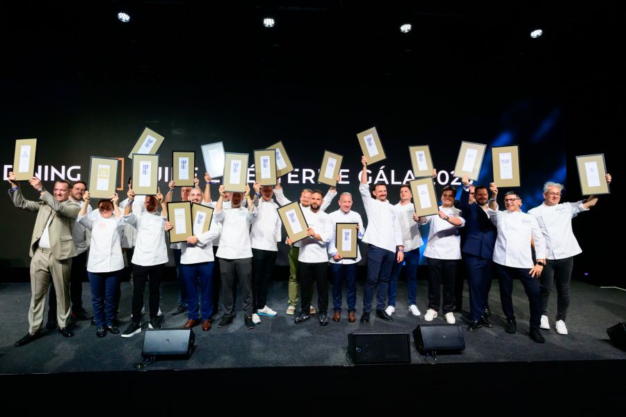 Előkelő helyeken az Alelí és a Bibo Budapest a szakma szerint – Megjelent a Dining Guide TOP100 kiadványa - STYLENEWS -  - dining guide, étterem, 