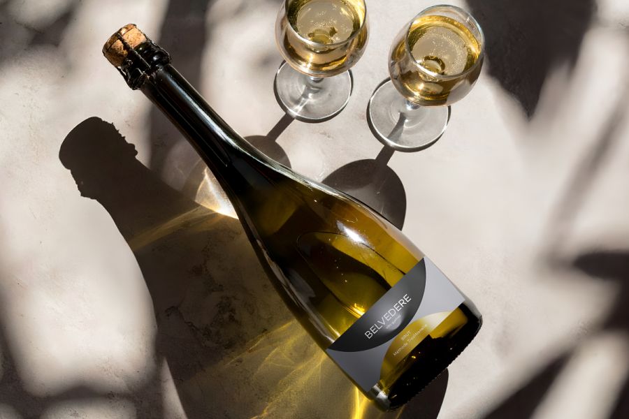 Belvedere Premier - bemutatkozik a Villa Gyetvai pezsgője - STYLELIFE -  - belvedere, gyetvai, gyetvai villa, pezsgő, 