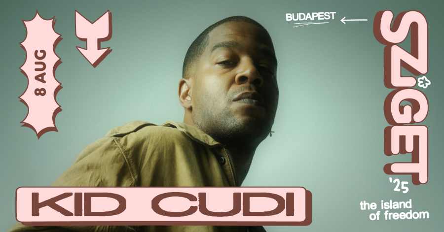 Kid Cudi lép fel A$AP Rocky helyett a Szigeten - Kikapcsoló - STYLENEWS - sziget, sziget 2025, sziget fesztivál, 