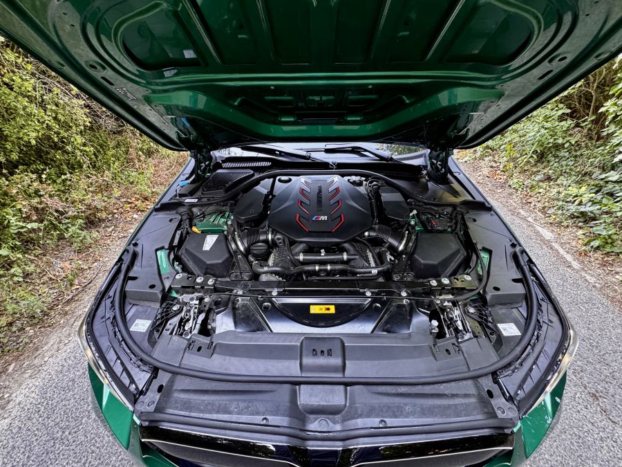 Szinte tökéletes, mégis M, mint megosztó – BMW M5 - Autó & Motor - MOBILITY - 2025 BMW M5 teszt, BMW M5, M5 teszt, 