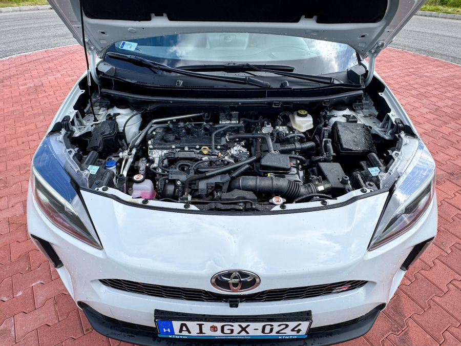 Toyota Yaris Cross GR Sport – A Kis SUV, Amiben Megvan a GR Lelke? - Autó & Motor - MOBILITY - toyota, Toyota Yaris, Toyota Yaris Cross, Toyota Yaris Cross GR Sport, Yaris Cross, Yaris Cross GR Sport, 